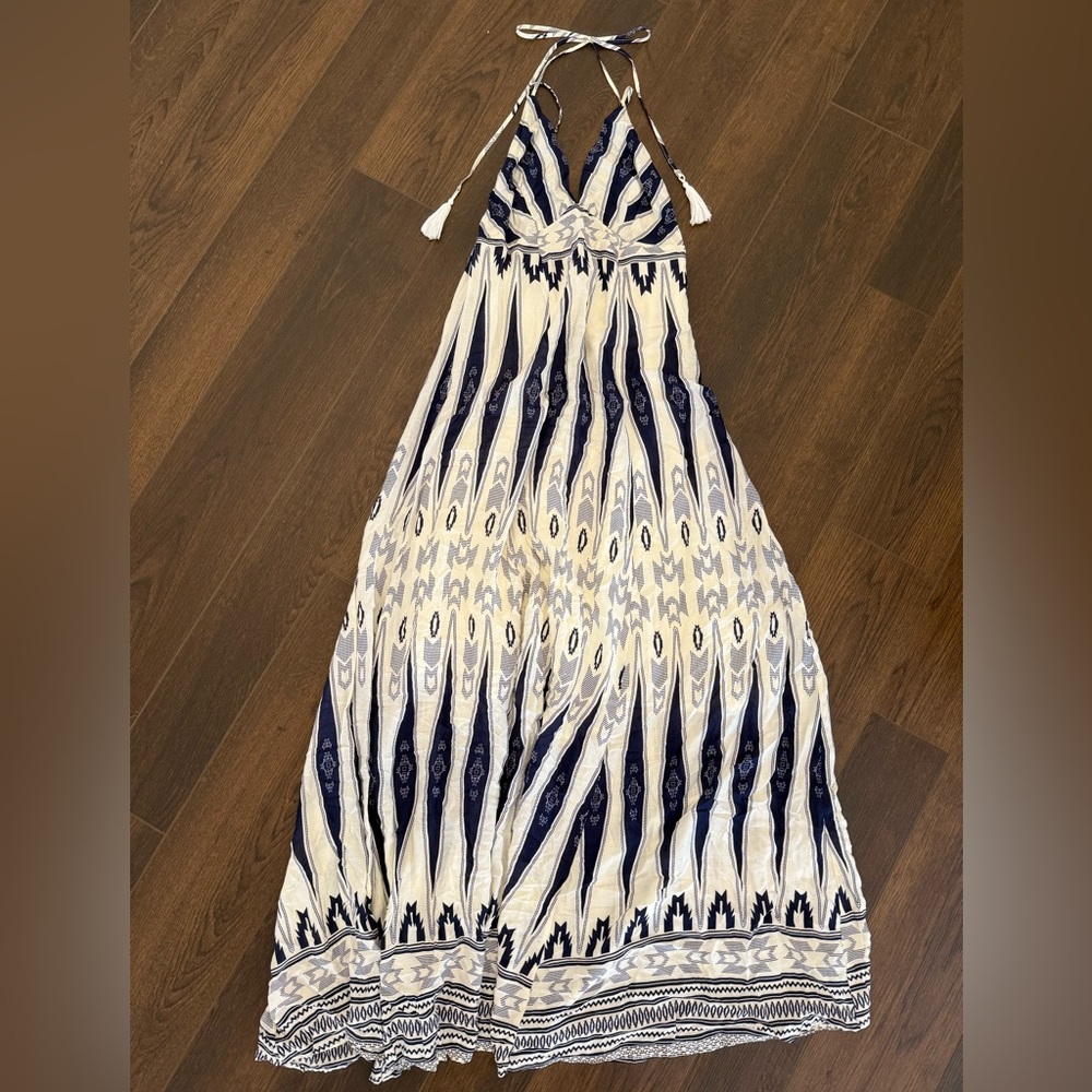 Lilyful Maxi Boho Dress